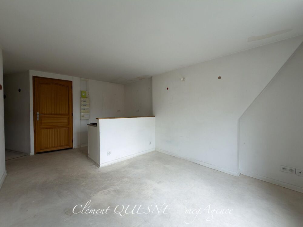 Vente Appartement HYPER CENTRE / VUE DEGAGEE / T2 Dieppe