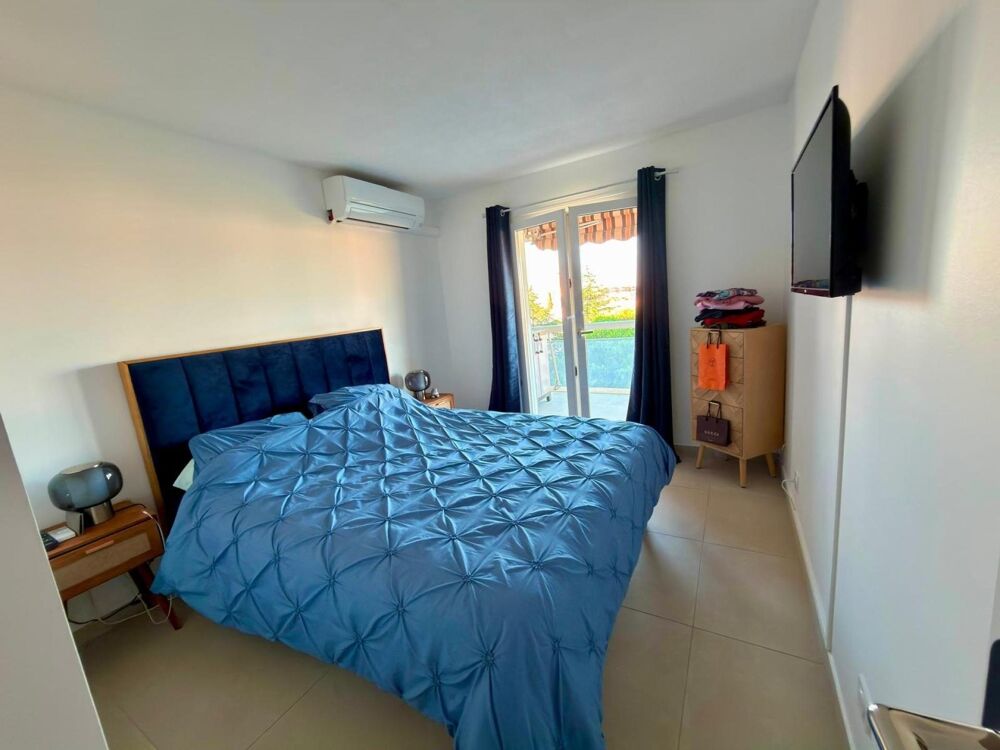 Vente Appartement A VENDRE : T2 de 45m² avec PARKING et CAVE - FREJUS PLAGE Frejus