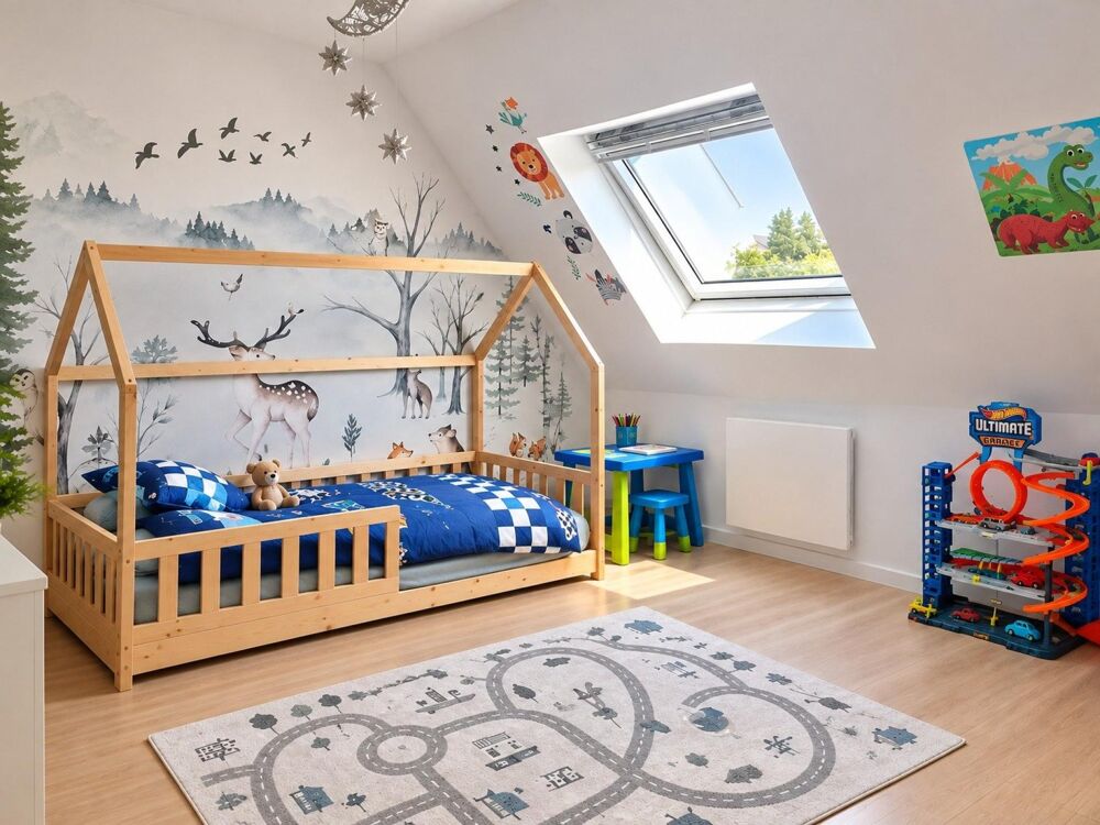 Maison, 5 pièces, 102m2