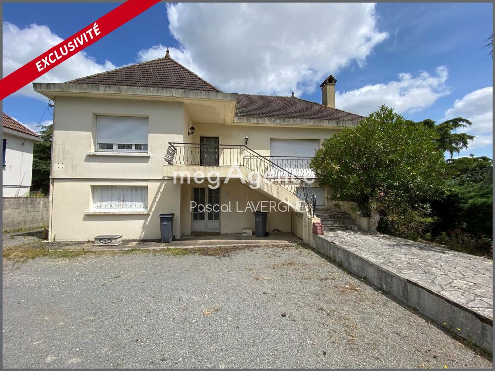 Vente Maison EXCLUSIVITÉ MEGAGENCE - Maison centre-ville Challans