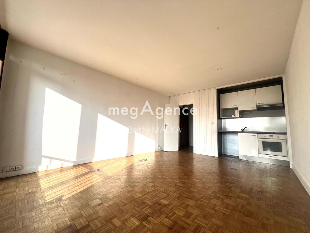 Vente Appartement Pantin Canal- : le studio idéal pour investir ou démarrer Pantin