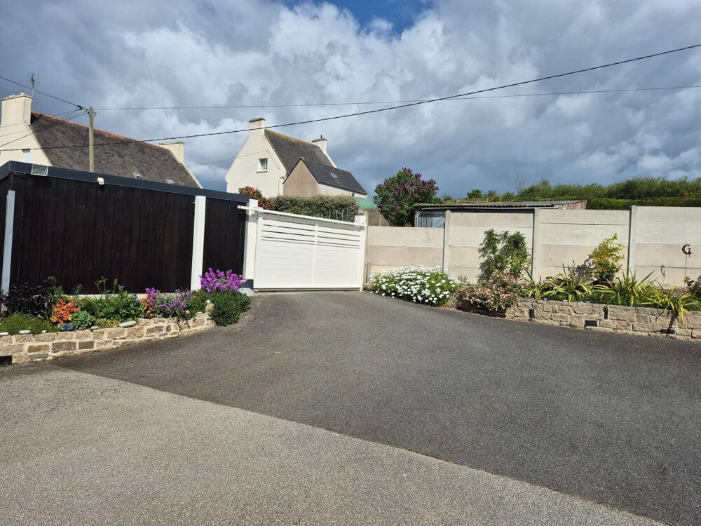 Vente Maison Propriété contemporaine d'exception (230 m²) – Plouescat 29430 Plouescat
