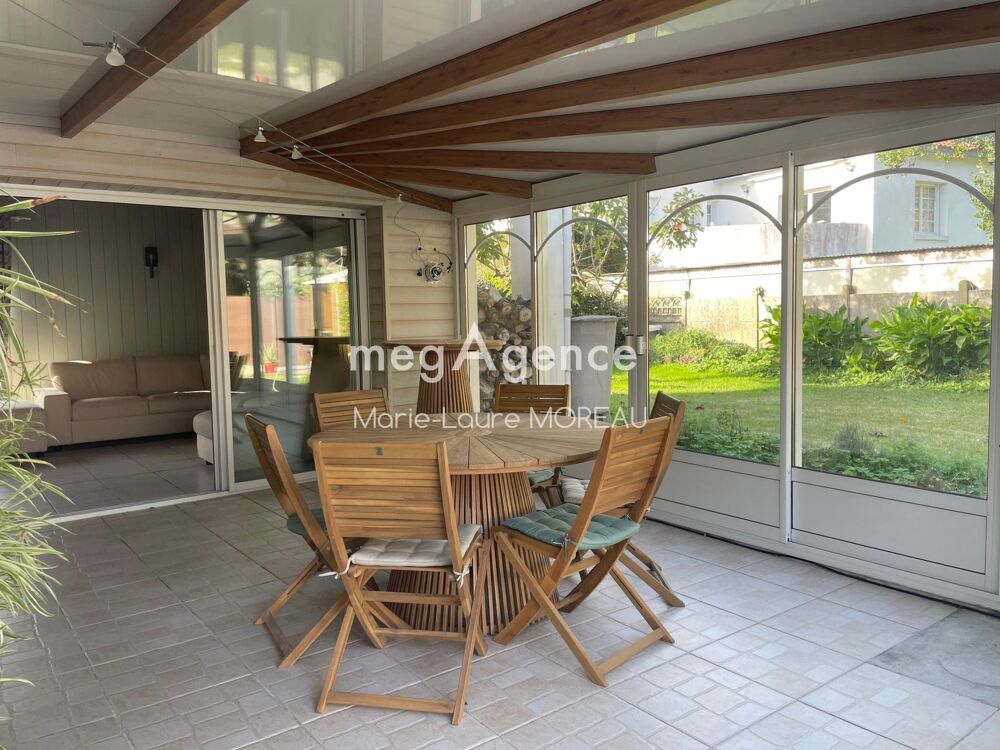 Vente Maison Maison à vendre au calme au Château d 'Oléron Le chateau-d'oleron