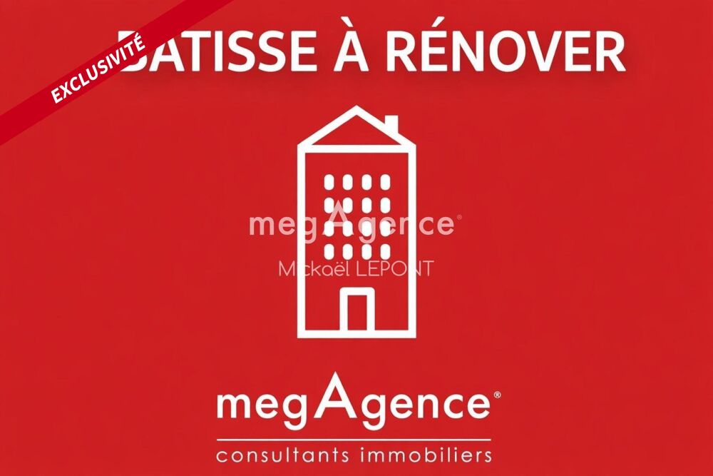 Vente Maison Maison en pierre à rénover avec dépendance et terrain de 2 800 m² - Loiron-Ruillé Loiron-ruille