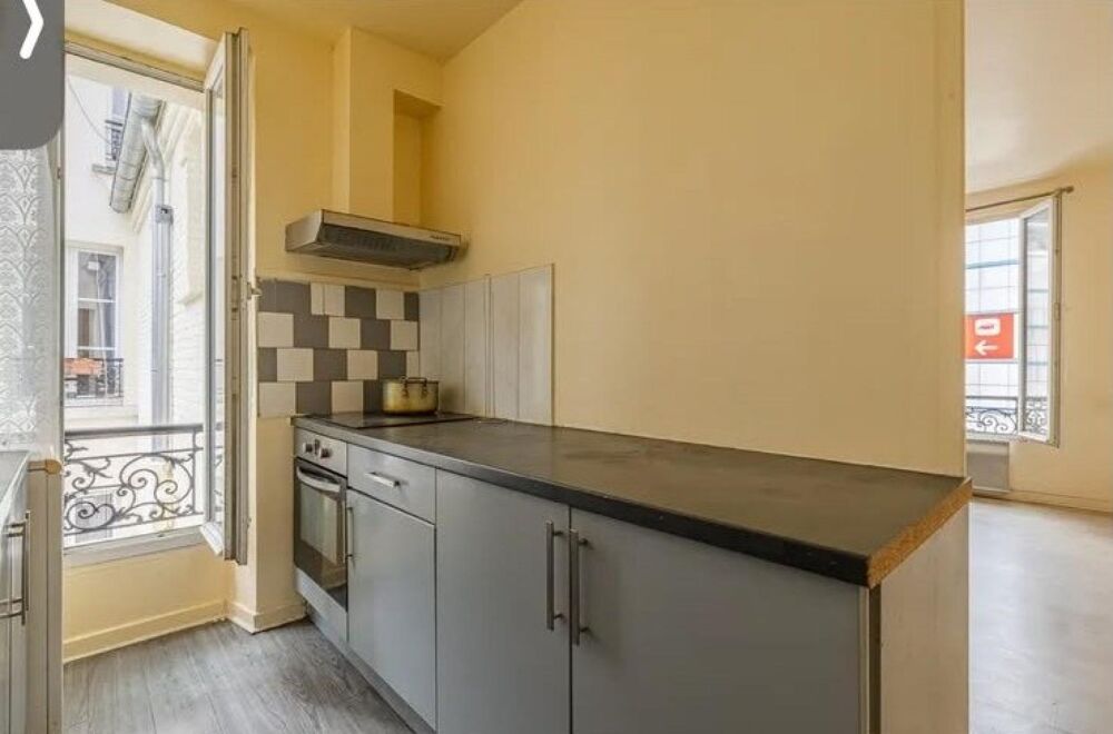 Vente Appartement Studio 22,59 m² à vendre – Bas-Montreuil / Robespierre – Cave Montreuil