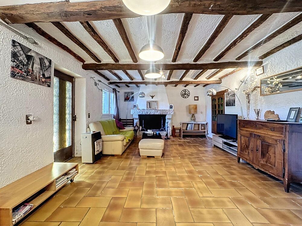 Vente Maison Mas Provençal de caractère Vue panoramique Calme absolu. Chateauneuf-grasse
