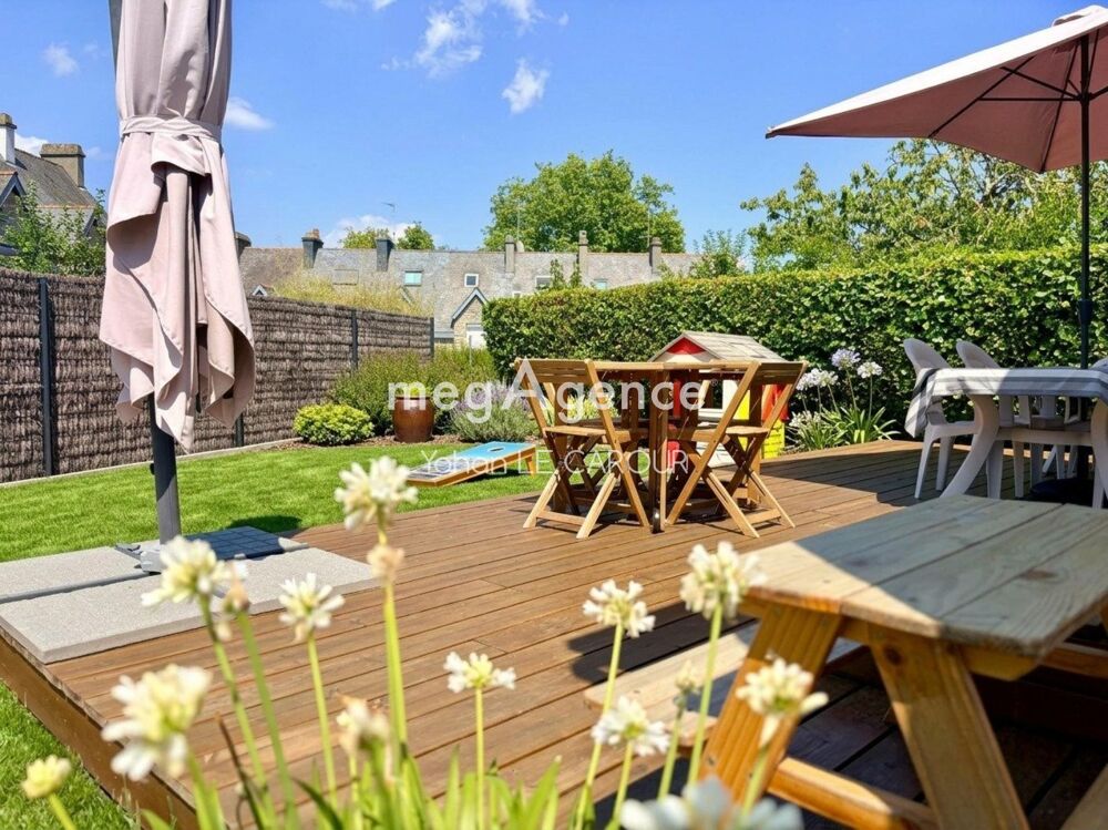 Vente Maison Maison 140 m² sans travaux,jardin, LA VILLE EN BOIS Lorient