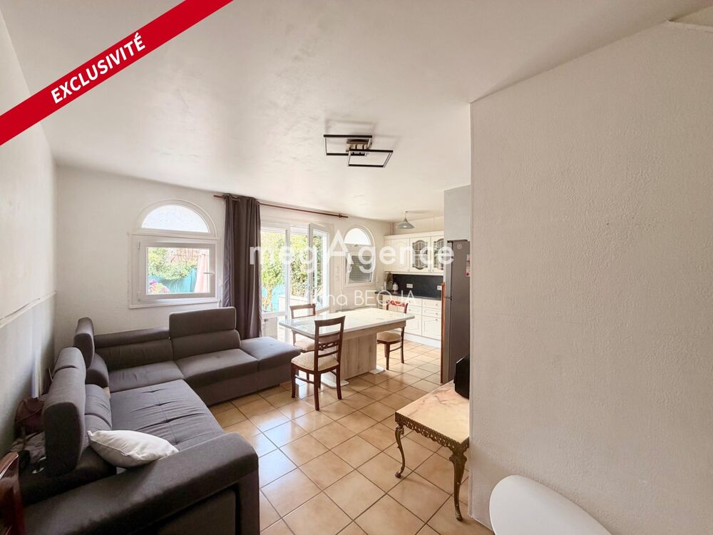 Vente Maison Maison familiale 7 pièces à proximité immédiate de la gare de Sens Paron