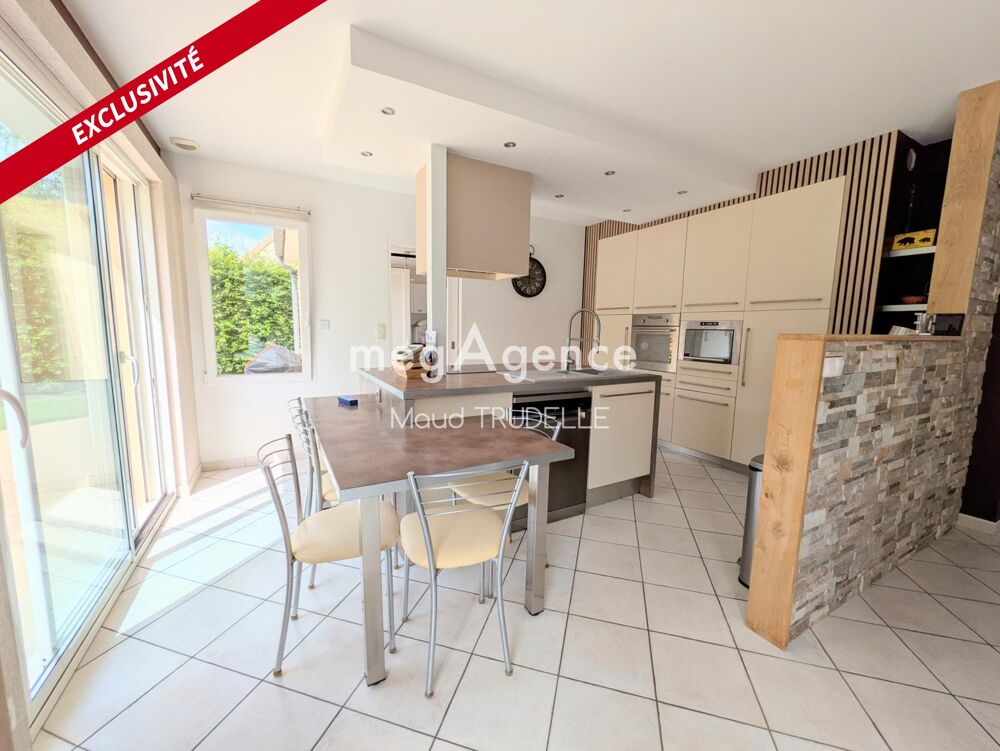 Vente Maison Maison familiale: 6 chambres dont 3 de plain pied! Fillé