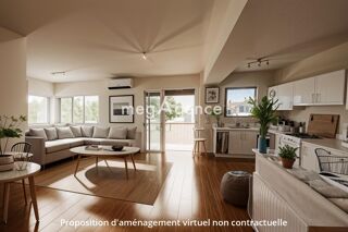  Appartement � vendre 4 pi�ces 68 m�