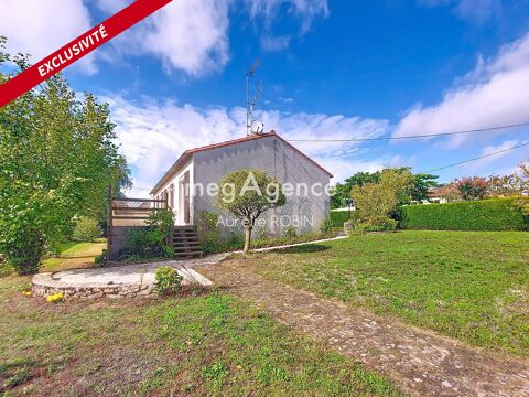   PAVILLON SUR SOUS SOL Maison - 5 pi�ce(s) - 89 m�