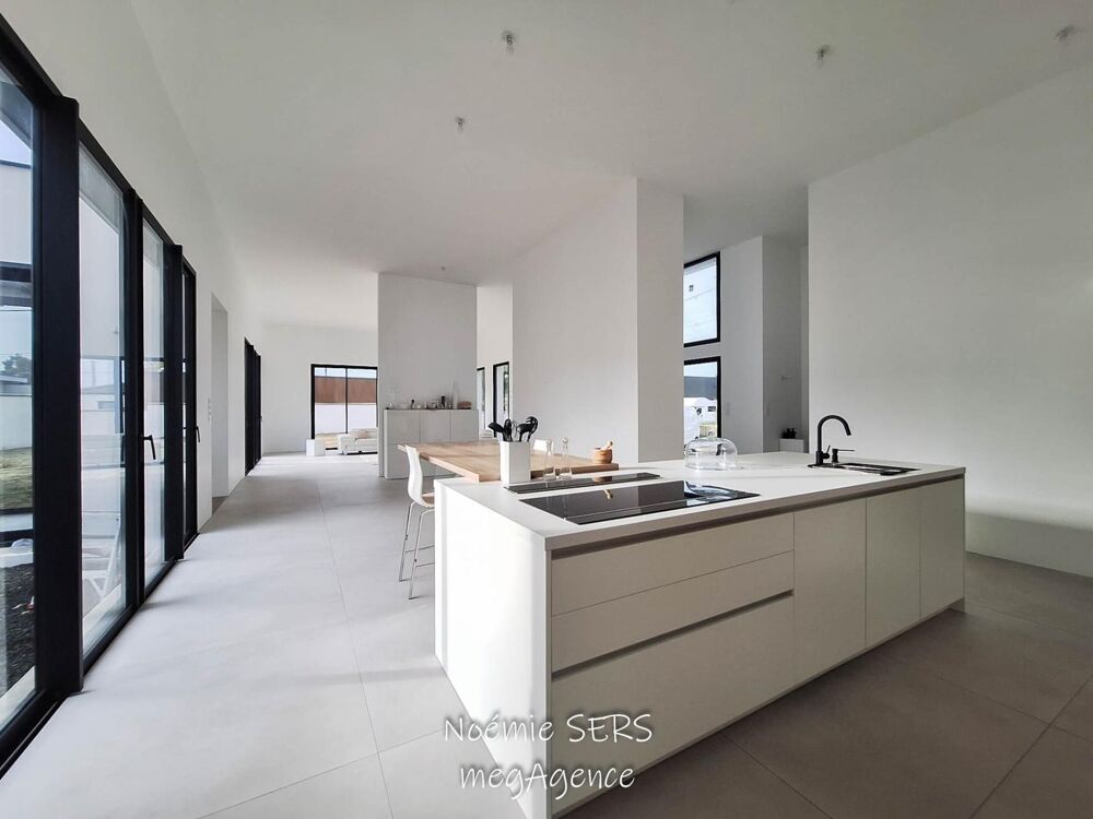 MAGNIFIQUE Villa Contemporaine d'Architecte