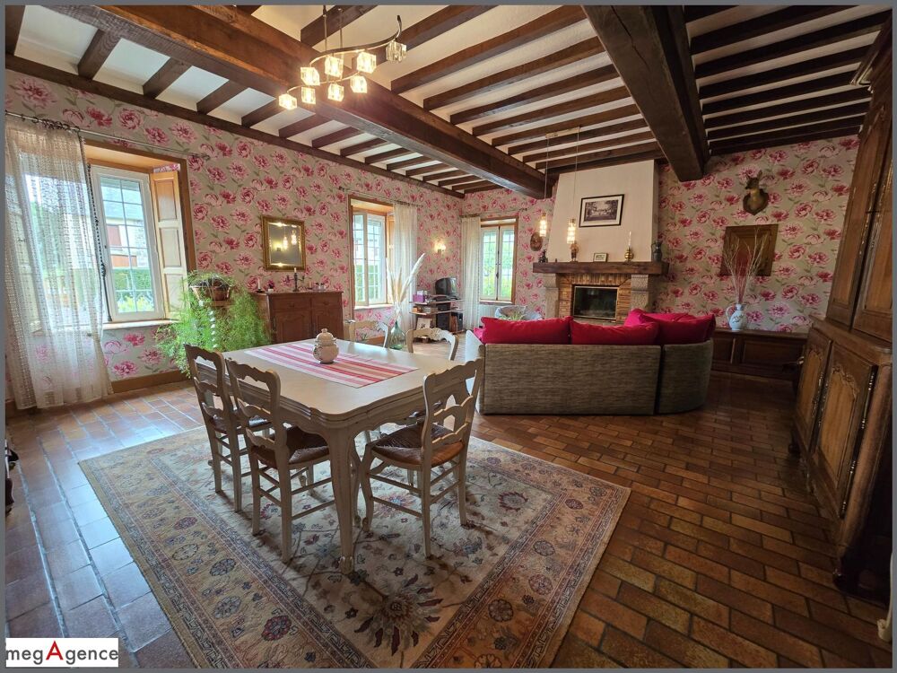 Magnifique propriété de 230 m², 7 pièces, dépendances