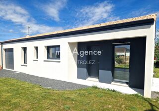  Maison à vendre 4 pièces 87 m²