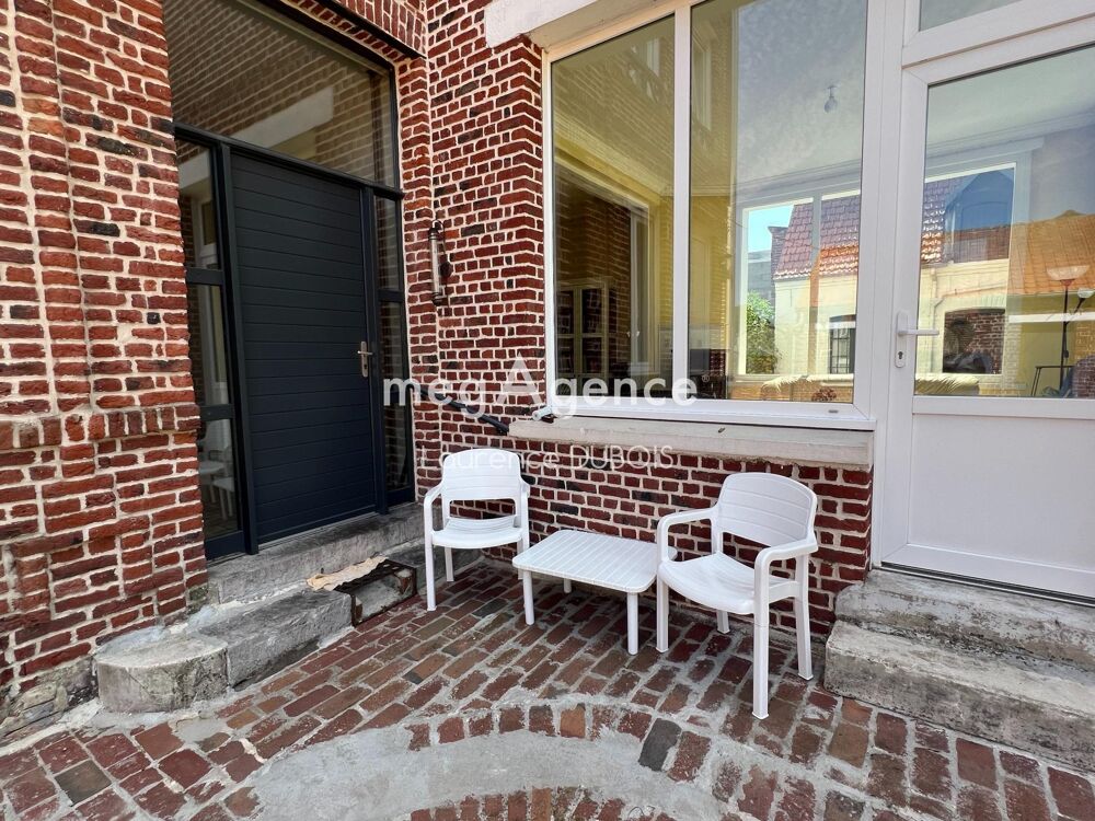 Vente Maison Vous serez charmés par cette superbe maison de caractère individuelle, entièrement rénovée par artisans, d'environ 227 m2 habita Cauchy-a-la-tour