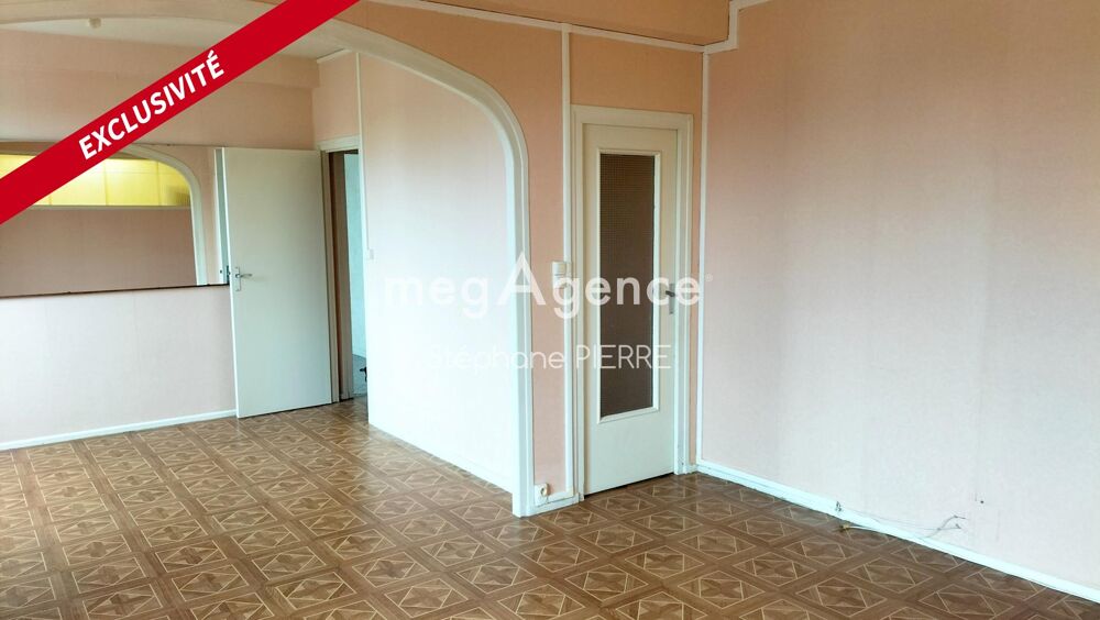 Vente Appartement APPARTEMENT AU PIED DES COMMERCES ET DE LA CITE MEDIEVALE Montlucon