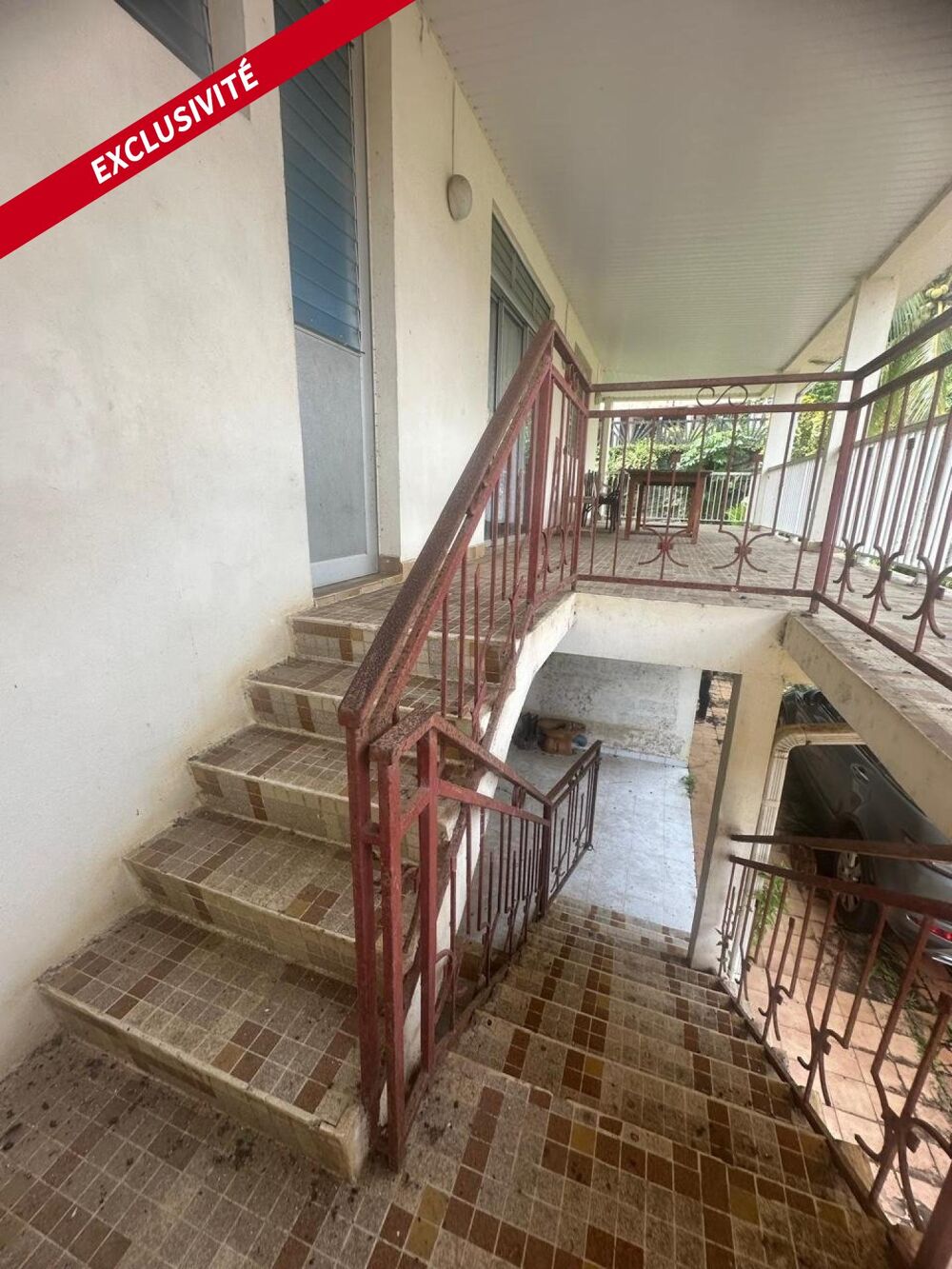 Vente Immeuble Opportunité rare : deux logements F3 et F4 sur plus de 2 600 m² de terrain ! La trinite