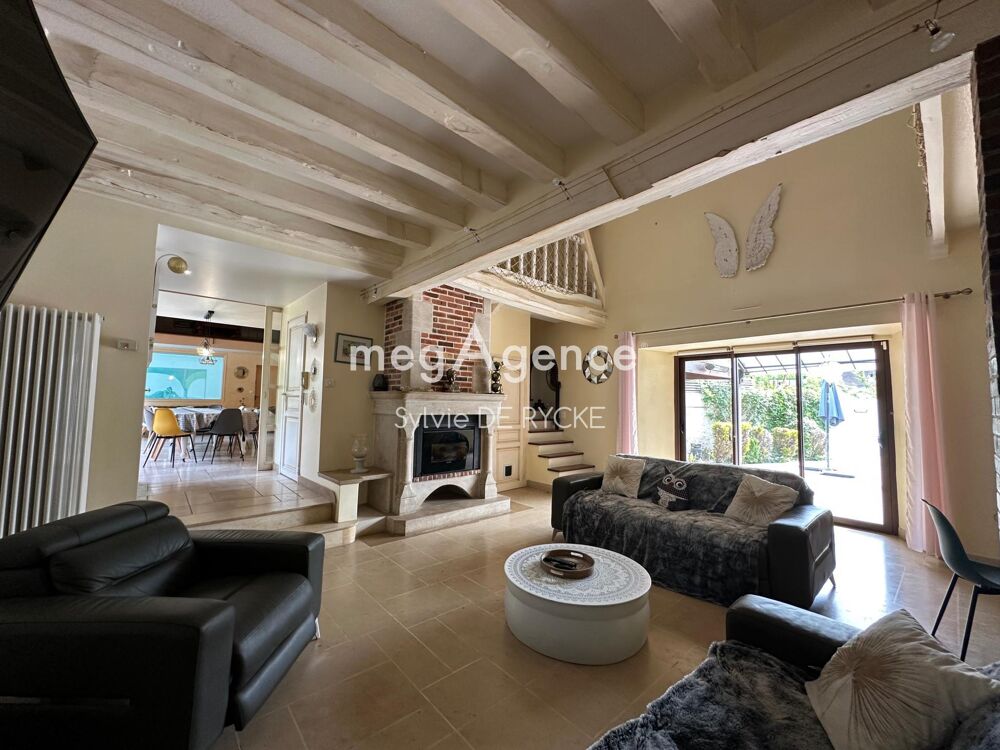 Vente Maison Belle propriété sur 2627m2 de terrain clos Paron