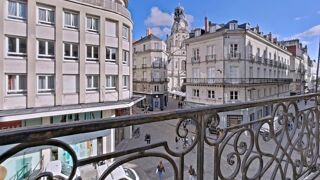 Vente Appartement Coeur de ville Nantes
