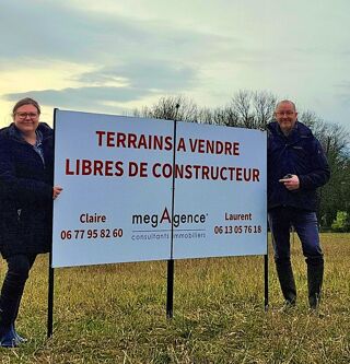  Terrain � vendre 2084 m�