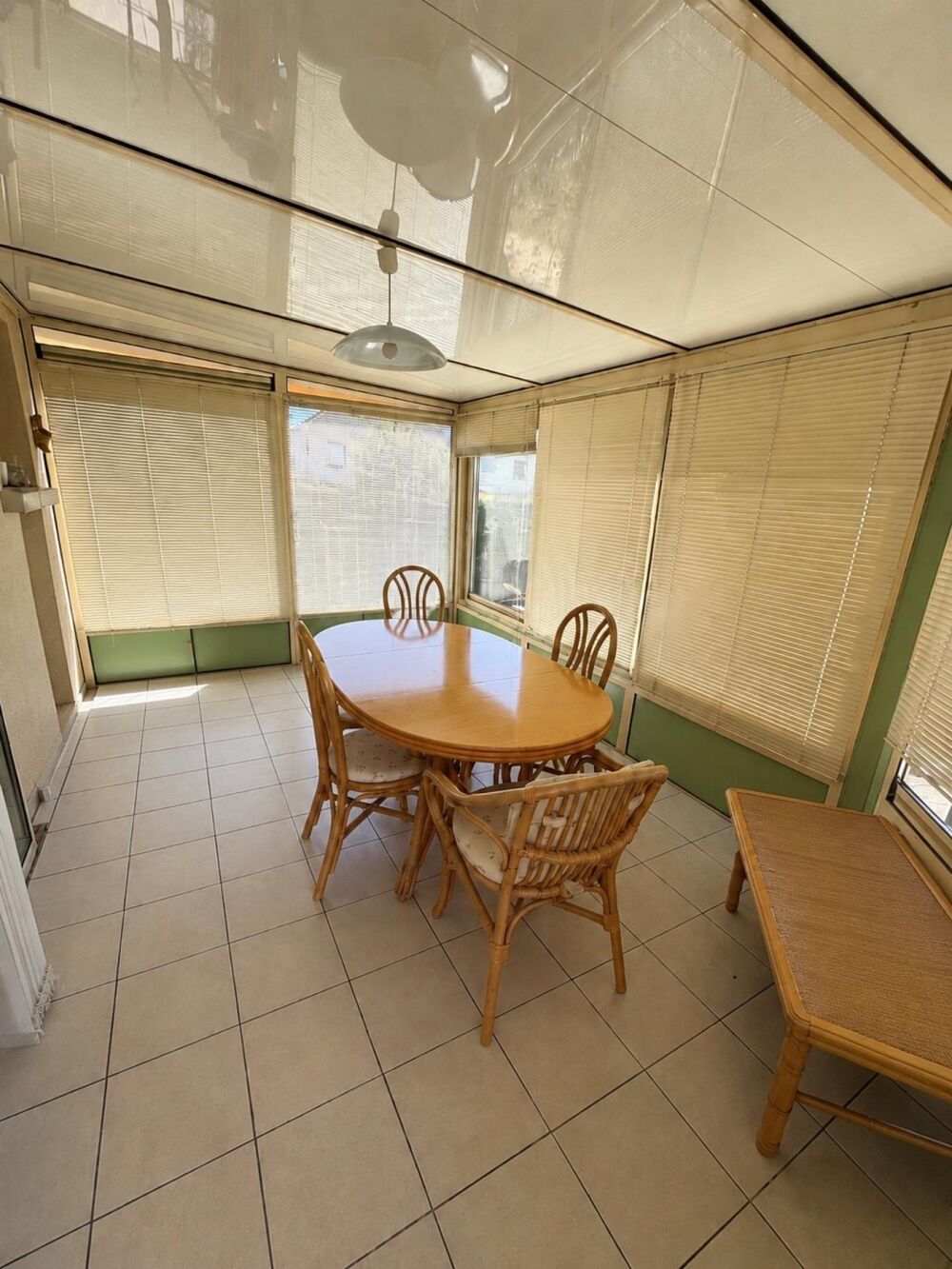 Maison T4 et sous-sol total