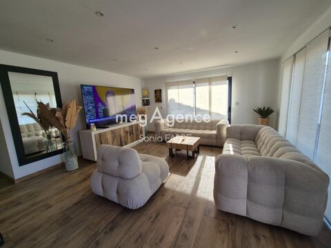   Maison Plain pied r�cente  SAINT LEGER LES VIGNES Maison - 5 pi�ce(s) - 127 m�