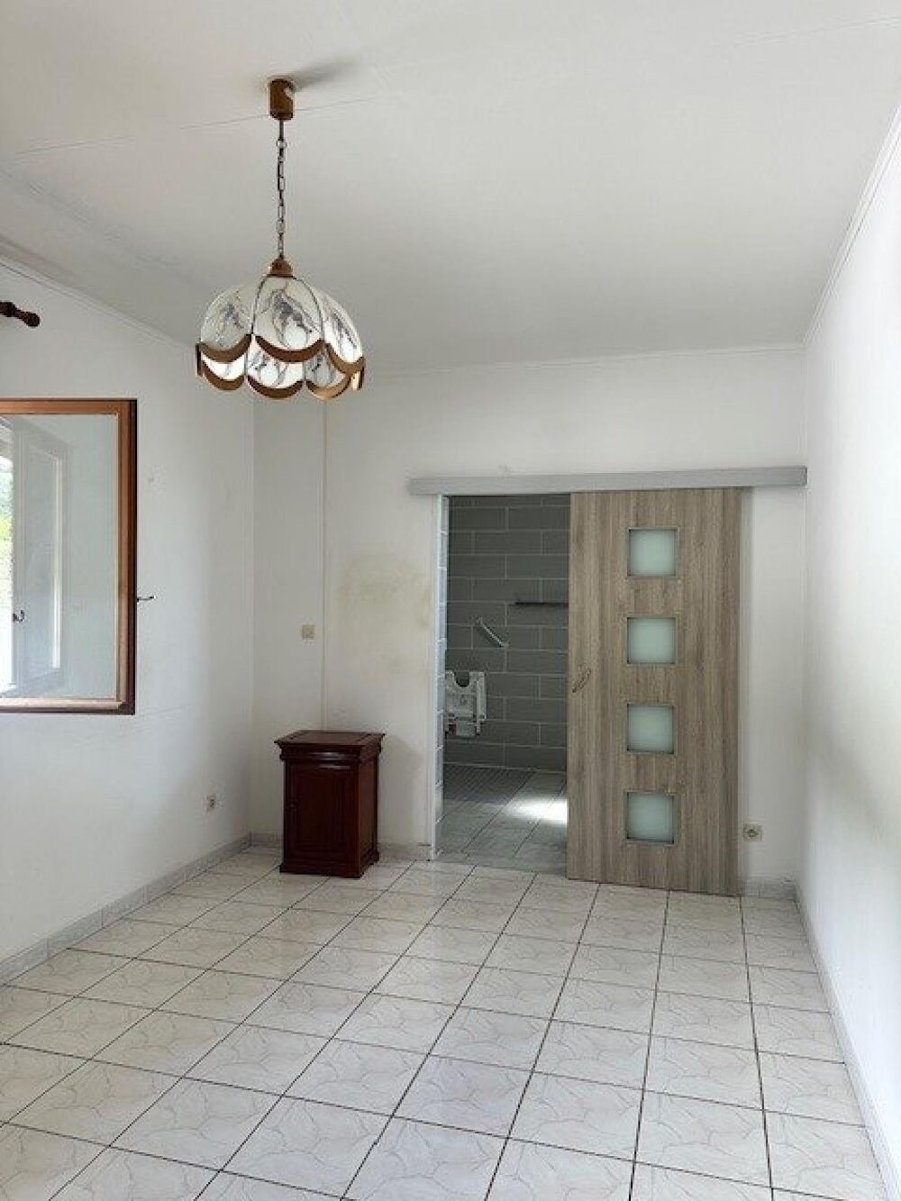Vente Maison A Sainte-Clotilde, une villa de plain-pied, type T3, d'environ 90 m 2 habitables, 2 chambres, sur une parcelle de 930 m2, vue me Sainte-clotilde