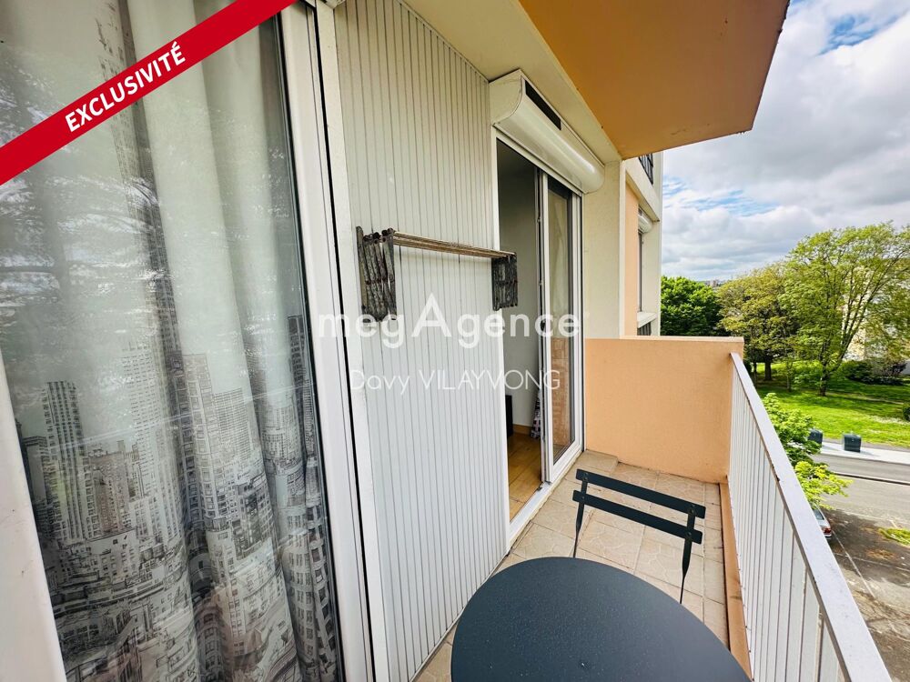 APPARTEMENT T3 + CAVE + PARKING