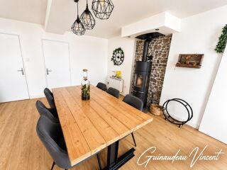  Maison à vendre 6 pièces 128 m²