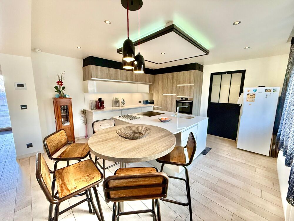 Vente Maison Gros coup de cœur Briarde rénovée Le chatelet-en-brie
