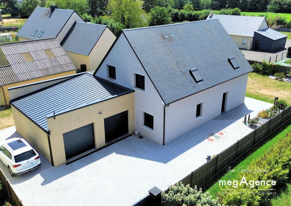 Vente Maison Maison Proche Mer - 6 pièces Genets