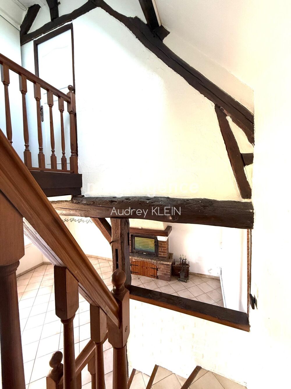 Vente Maison Maison de charme avec jardin et garage - équipée de la climatisation Thorigny-sur-oreuse