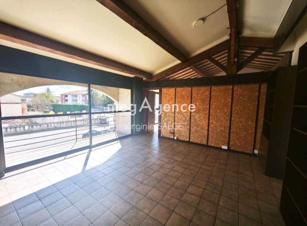 Vente Immeuble 31200 - TOULOUSE - ROUTE DE LAUNAGUET - ENSEMBLE IMMOBILIER 201M² SUR 1000M² DE PARCELLE Toulouse