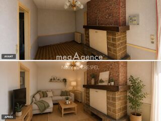  Maison à vendre 4 pièces 81 m²