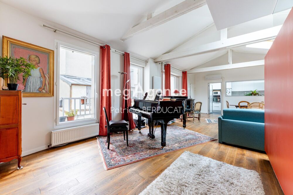 Appartement 72m² à 10 minutes Place de la Nation