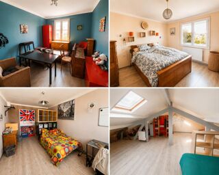  Maison à vendre 7 pièces 123 m²