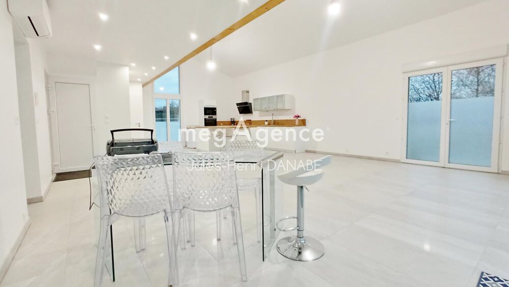 Vente Maison Maison d'architecte, sans vis-à-vis, 1h de Paris Sens