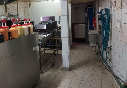   CESSION DE FONDS DE COMMERCE � RESTAURATION RAPIDE 