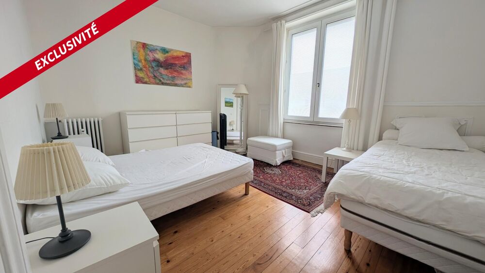 Vente Appartement Appartement dernier étage avec cachet, 2 chambres, proche métro et Parc Barbieux Roubaix