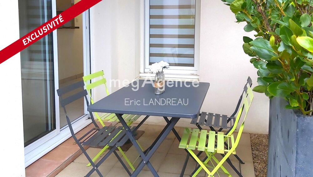 Vente Appartement Appartement T2 45 m² quartier Pironnière Sables d olonne