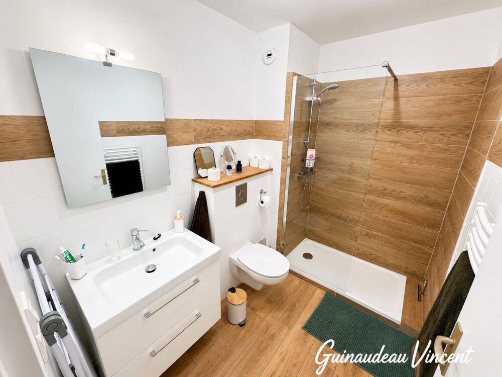 Vente Appartement Joli Appartement Quartier Republique Cholet