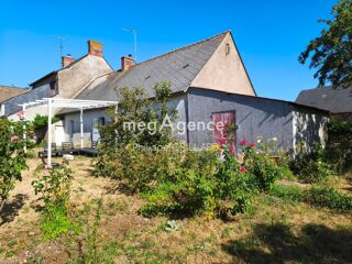 Vente Maison Maison 70 m² Juigne-des-moutiers