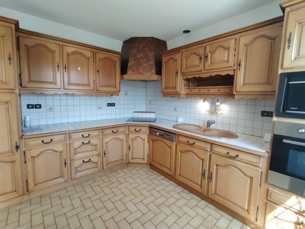 Vente Maison Maison plain pied 3 chambres dépendances / 1242m² Moon-sur-elle