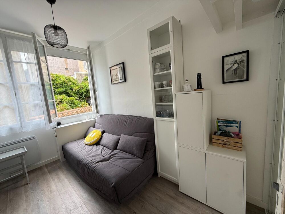 Studio quartier Ile Penotte d'une surface de 14 m2