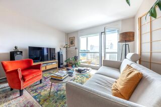  Appartement � vendre 3 pi�ces 74 m�