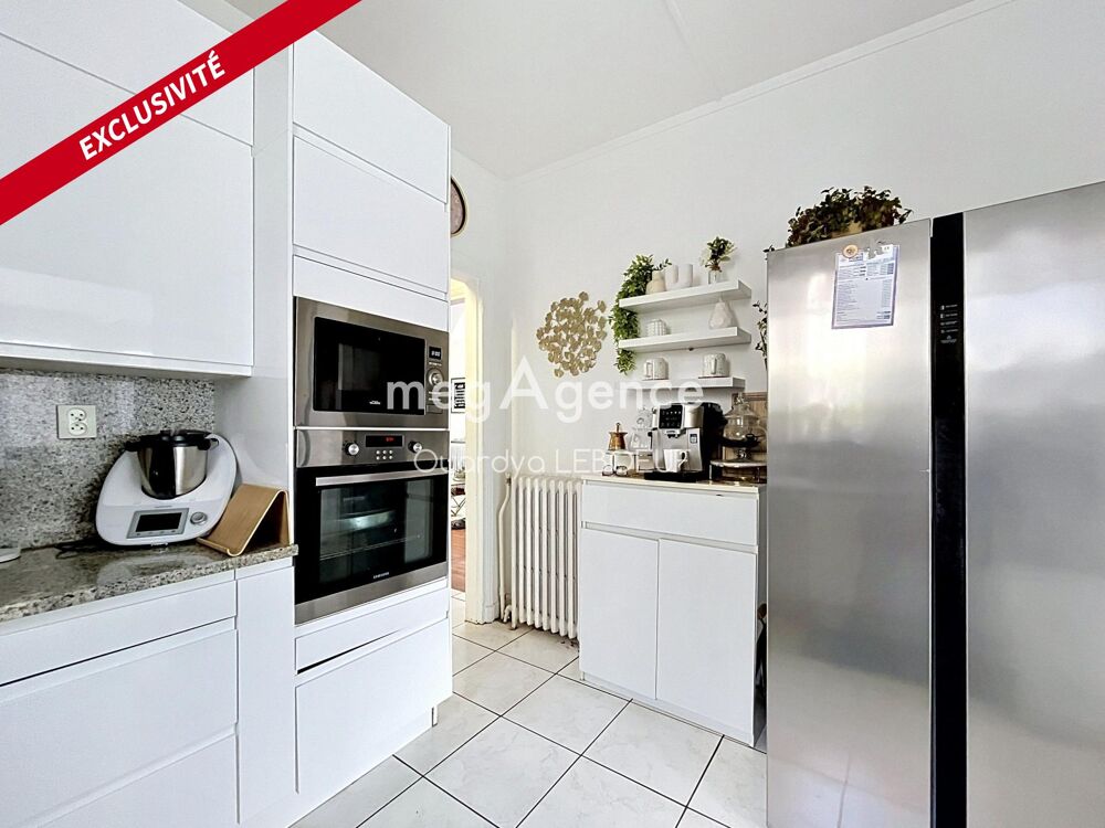 Vente Maison Maison ancienne de charme – 5 chambres, dépendance et jardin Porcheville