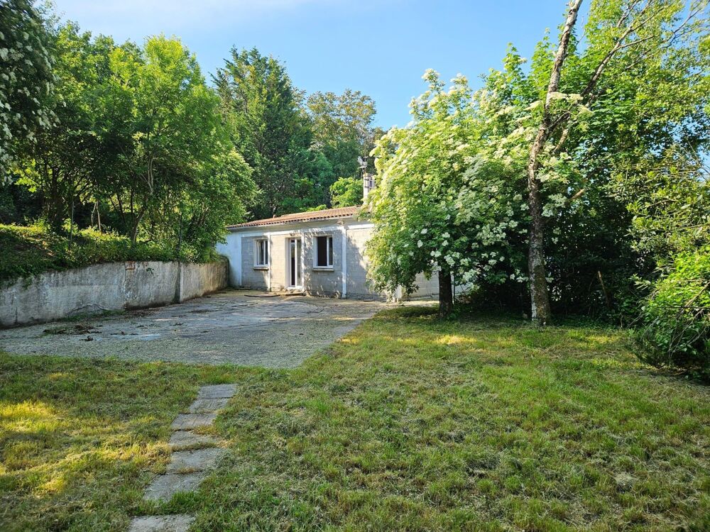 Vente Maison Maison à rénover Saint-jean-d'angely