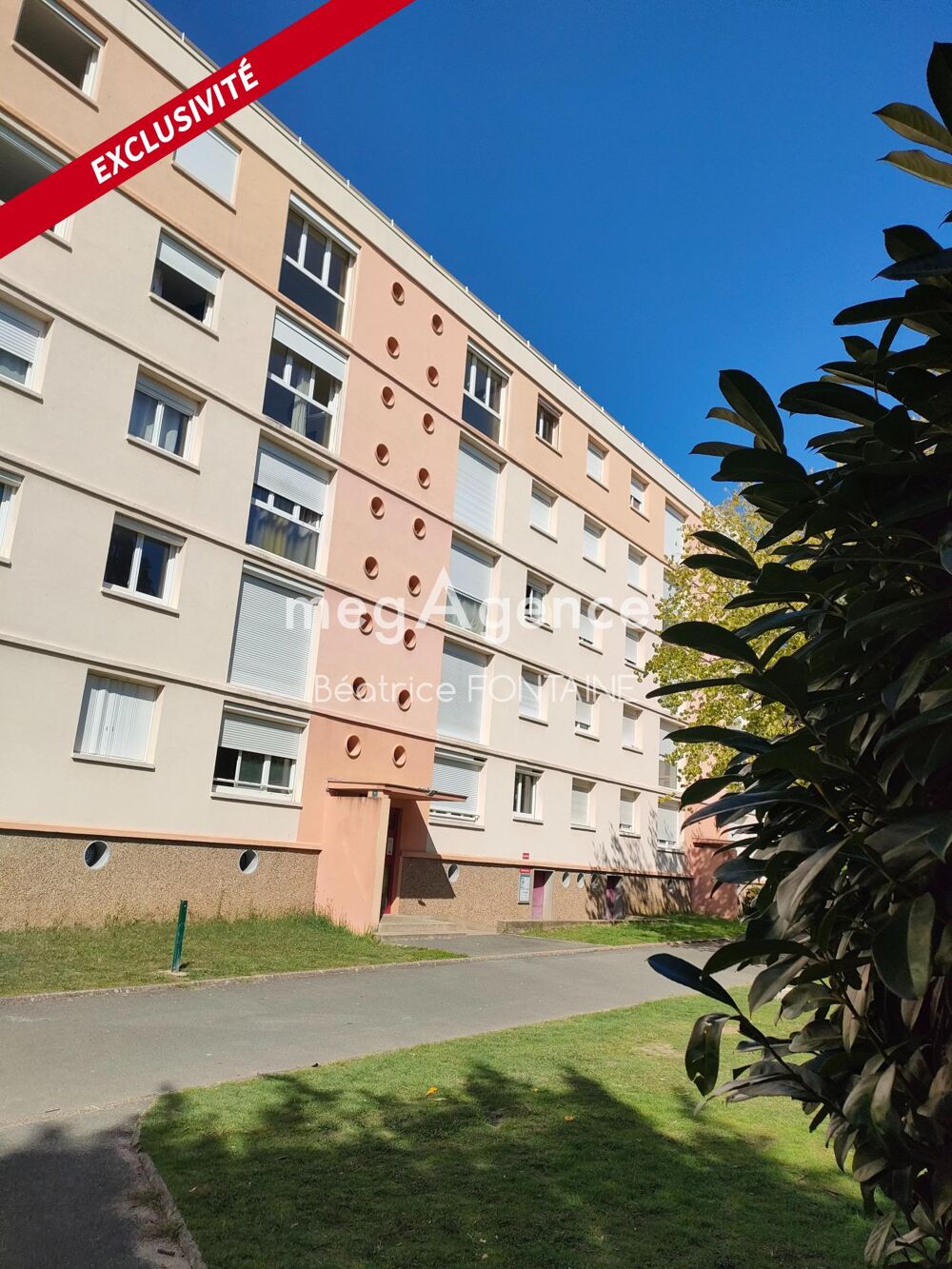 Vente Appartement AU PIED DU TRAM ET COMMERCES Le mans