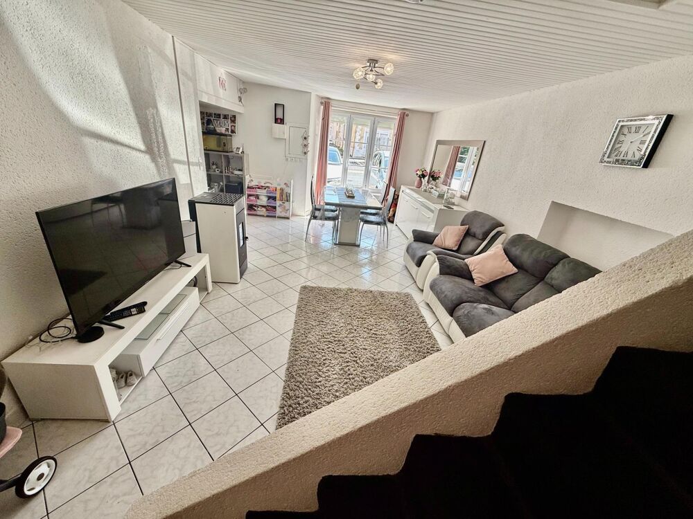 Charmante Maison 96 m² idéale Résidence Principale ou Secondaire