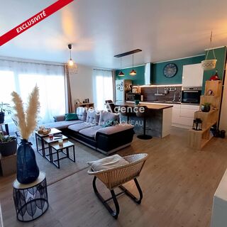  Appartement à vendre 3 pièces 68 m²